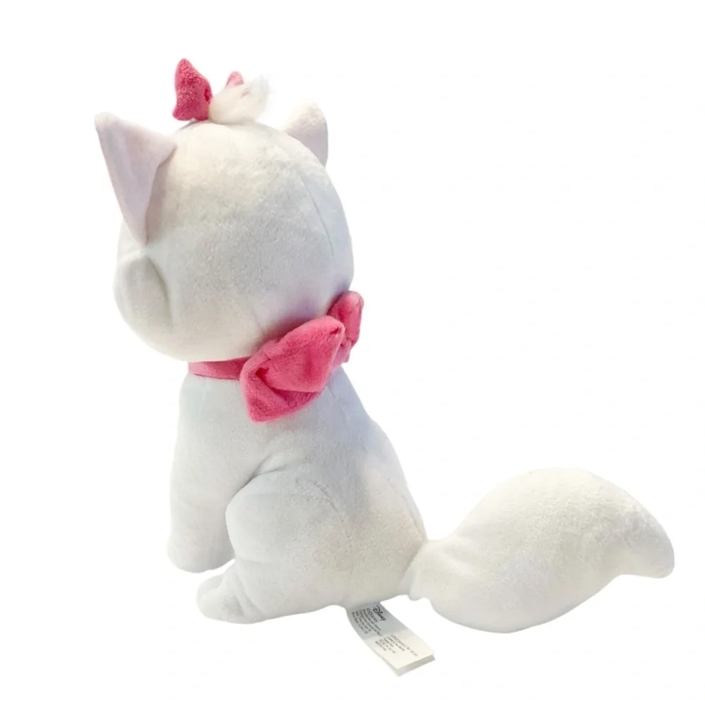 Disney marie plush